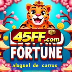 aluguel de carros porto alegre